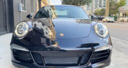 2016 Porsche 911 Carrera Black Edition