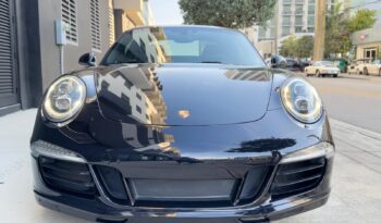 2016 Porsche 911 Carrera Black Edition full