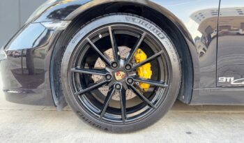 2016 Porsche 911 Carrera Black Edition full