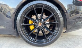 2016 Porsche 911 Carrera Black Edition full