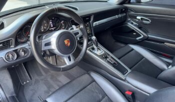 2016 Porsche 911 Carrera Black Edition full