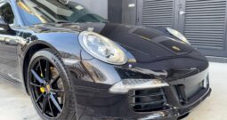 2016 Porsche 911 Carrera Black Edition