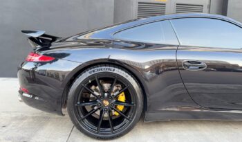 2016 Porsche 911 Carrera Black Edition full