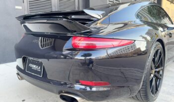 2016 Porsche 911 Carrera Black Edition full