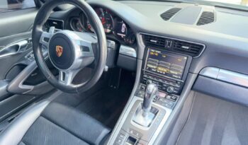 2016 Porsche 911 Carrera Black Edition full