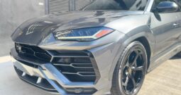 2019 Lamborghini Urus