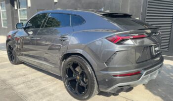 2019 Lamborghini Urus full