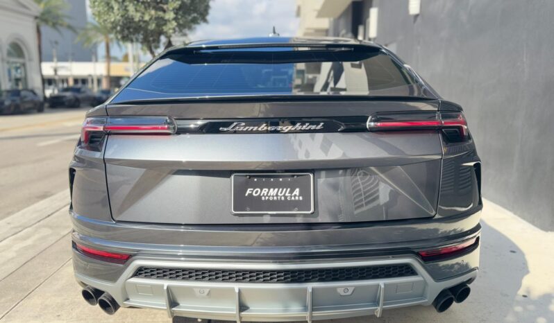 2019 Lamborghini Urus full