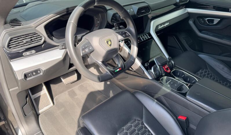 2019 Lamborghini Urus full