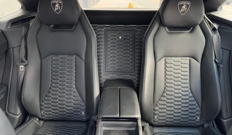 2019 Lamborghini Urus full