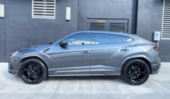 2019 Lamborghini Urus full