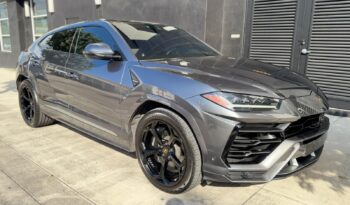 2019 Lamborghini Urus full