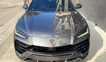 2019 Lamborghini Urus full