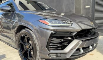 2019 Lamborghini Urus full