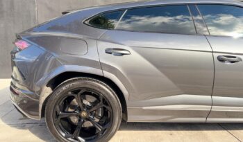 2019 Lamborghini Urus full