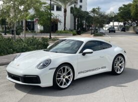 2023 Porsche 911 Carrera