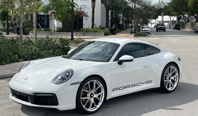 2023 Porsche 911 Carrera full