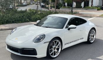 2023 Porsche 911 Carrera full