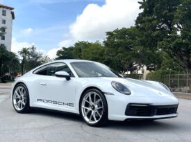 2023 Porsche 911 Carrera