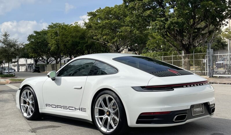 2023 Porsche 911 Carrera full