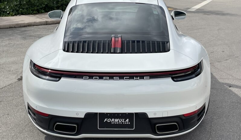 2023 Porsche 911 Carrera full