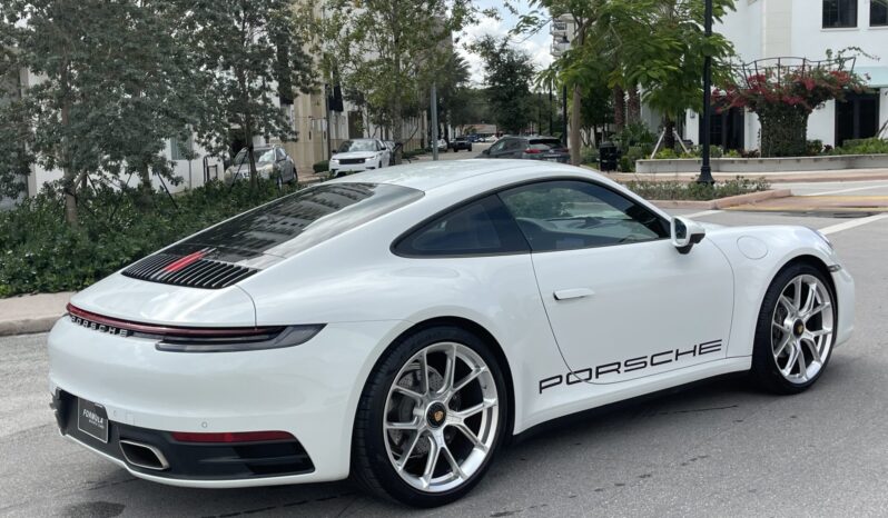 2023 Porsche 911 Carrera full