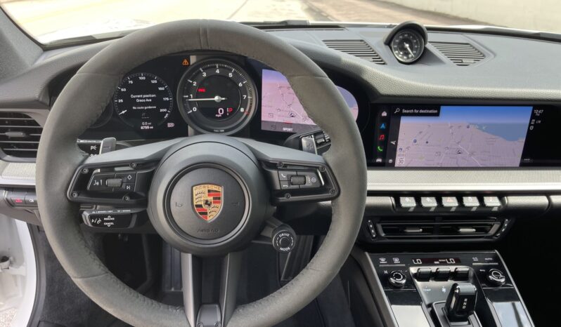 2023 Porsche 911 Carrera full