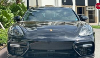 2017 Porsche Panamera Turbo full