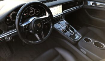 2017 Porsche Panamera Turbo full