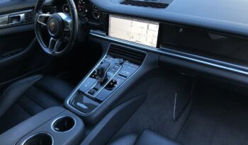 2017 Porsche Panamera Turbo full