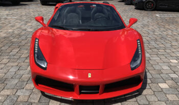 2017 Ferrari 488 Spider full