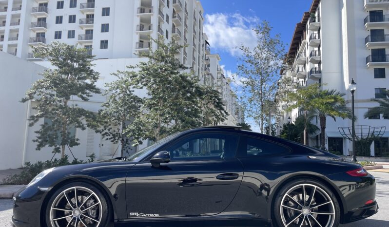 2019 Porsche 911 Carrera full