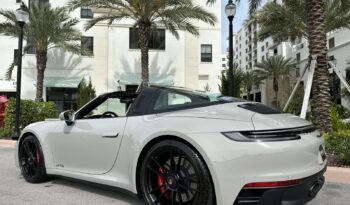 2024 Porsche 911 Targa 4 GTS full