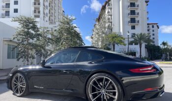 2019 Porsche 911 Carrera full