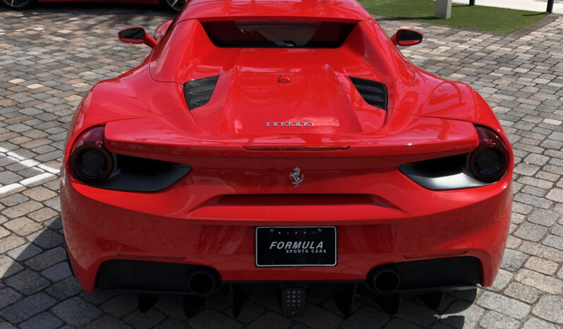 2017 Ferrari 488 Spider full