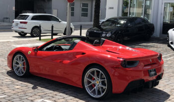 2017 Ferrari 488 Spider full