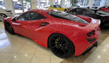 2020 Ferrari F8 Tributo full