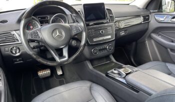 2016 Mercedes-Benz GLE 400 4MATIC full