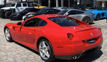 2007 Ferrari 599 GTB Fiorano full