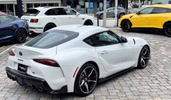 2021 Toyota GR Supra 3.0 Premium full