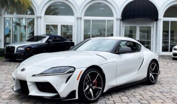 2021 Toyota GR Supra 3.0 Premium full