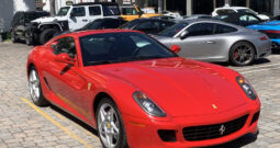 2007 Ferrari 599 GTB Fiorano