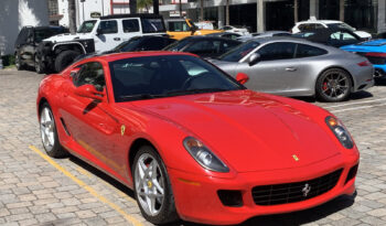 2007 Ferrari 599 GTB Fiorano full