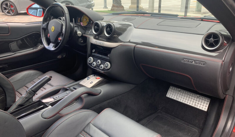 2007 Ferrari 599 GTB Fiorano full