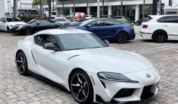 2021 Toyota GR Supra 3.0 Premium full