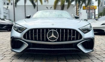 2022 Mercedes-Benz SL-Class SL 63 AMG full