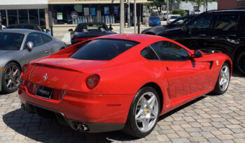 2007 Ferrari 599 GTB Fiorano full