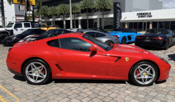 2007 Ferrari 599 GTB Fiorano full