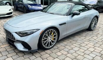 2022 Mercedes-Benz SL-Class SL 63 AMG full