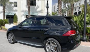 2016 Mercedes-Benz GLE 400 4MATIC full